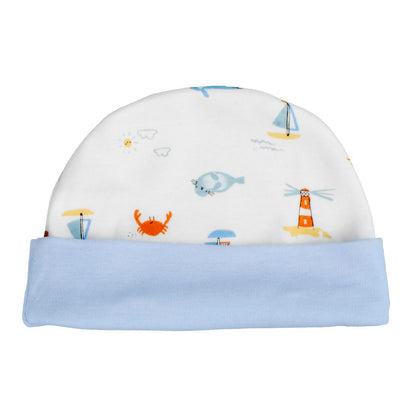 Conjunto Bebê 5 Peças Pimpolho (0-6 Meses)