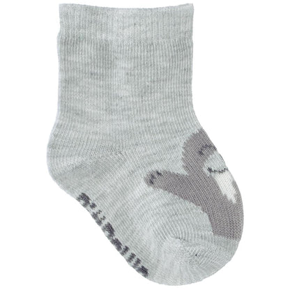 Kit Meia Semaninha Com 7 Prs 00-15 Masculino Pimpolho
