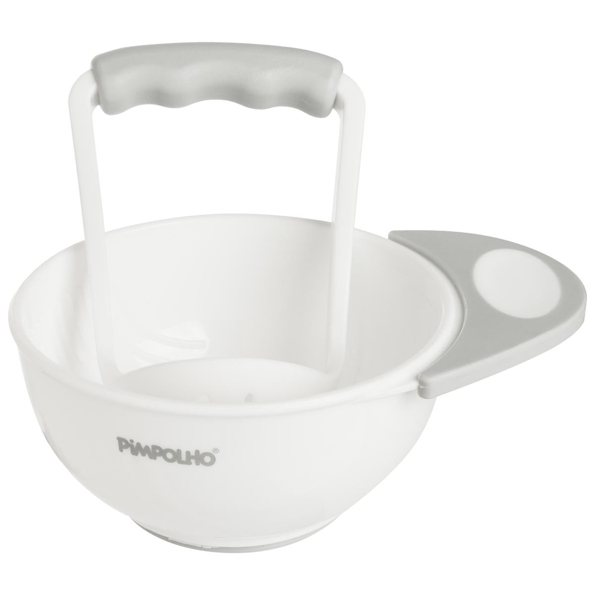 Amassador De Papinha Infantil Pimpolho