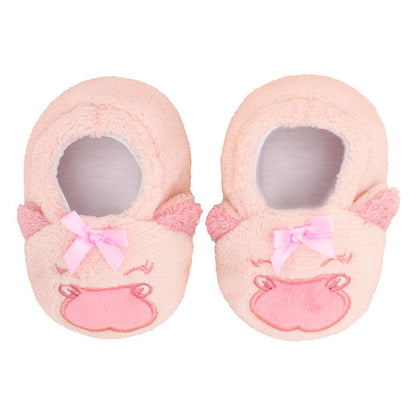 Pantufa Fofinha Baby 00 - 07 Meses Feminino Pimpolho