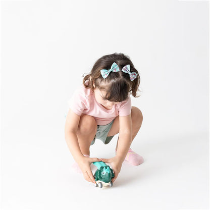 Carrinho De Fricção Dinossauro Infantil Pimpolho