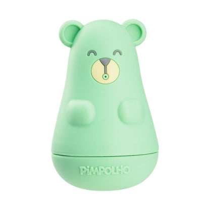 Brinquedo de Banho Urso Vai e Vem Bebê Infantil Pimpolho
