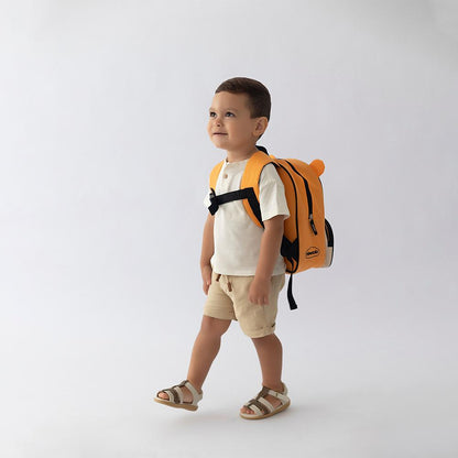 Mochila Infantil Estampa com Desenho Pimpolho