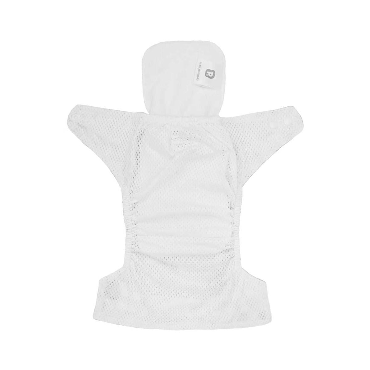 Fralda Reutilizavel Ecologica Bebe Com Refil Pimpolho
