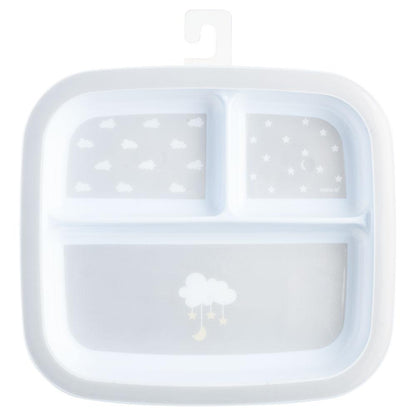 Prato Infantil Com Divisória Pimpolho BPA Free