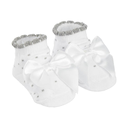 Kit Meias Festinha RN Pimpolho 2 Pares Feminino