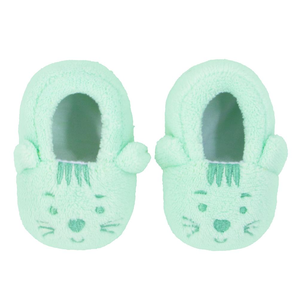 Pantufa Fofinha Baby 00 - 07 Meses Masculino Pimpolho
