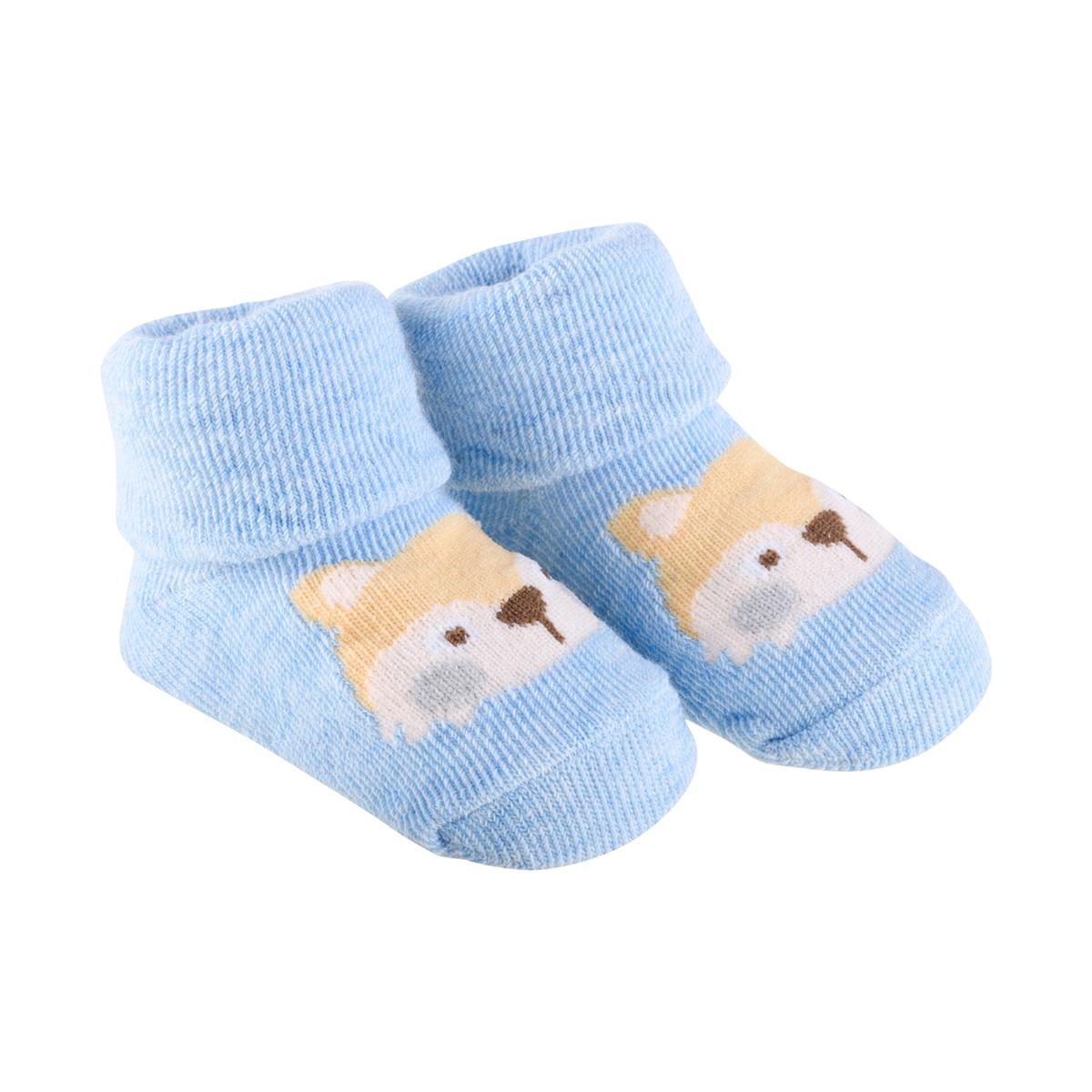 Kit Meias RN Masculino Pimpolho 2 Pares Conforto