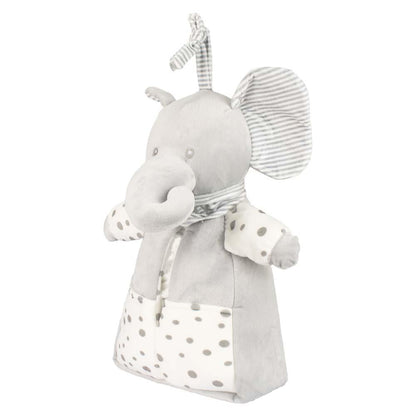 Porta Fraldas Infantil Bichinho Pelúcia Organizador Pimpolho