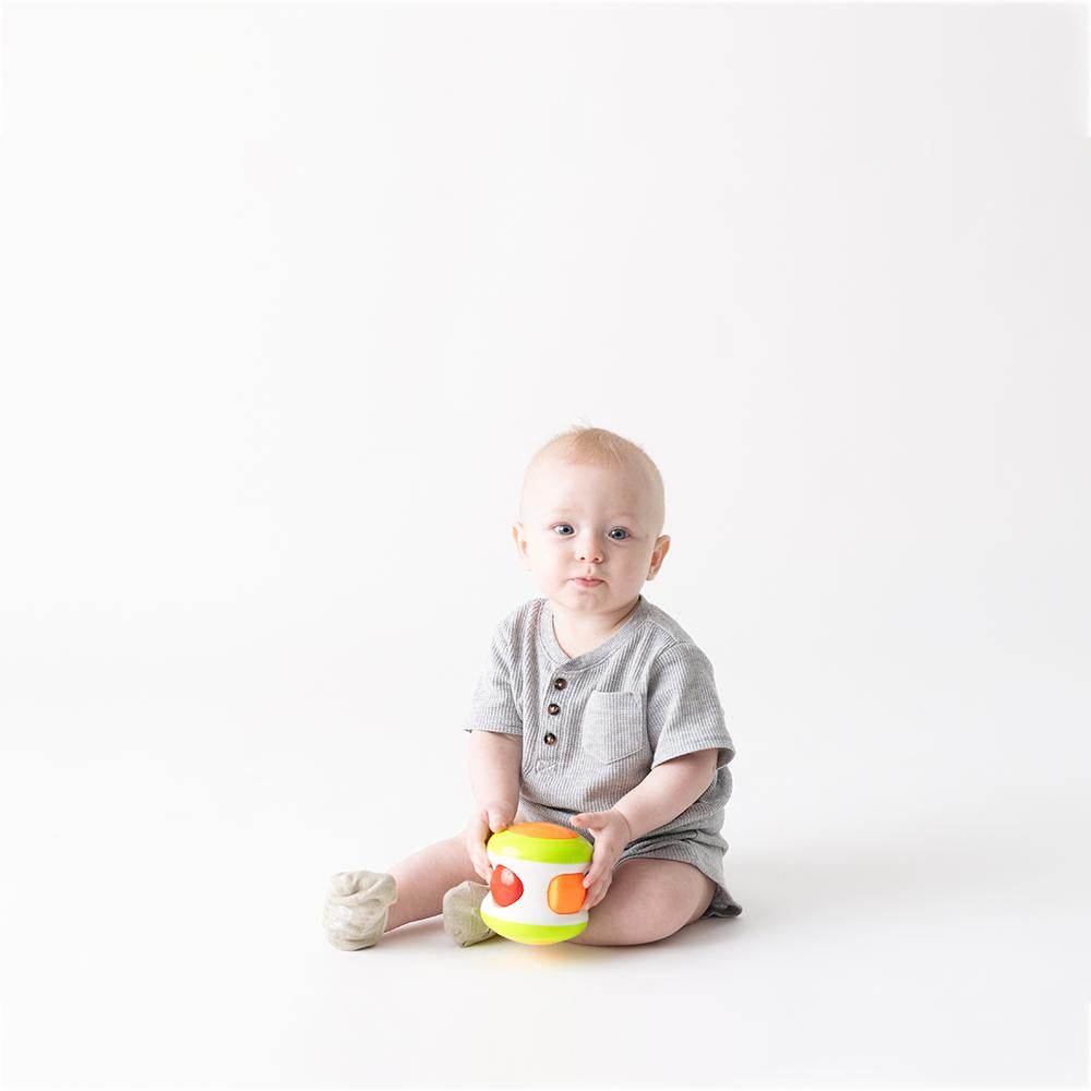 Brinquedo Interativo Infantil Pimpolho