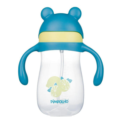 Copo De Treinamento Com Alça 300ml Infantil Pimpolho