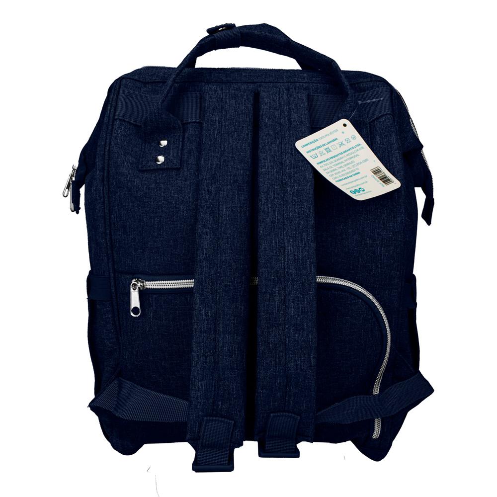 Mochila Maternidade Pimpolho Organizador Espaçosa