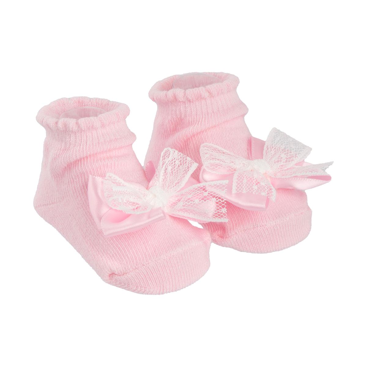Kit Meias Festinha RN Pimpolho 2 Pares Feminino