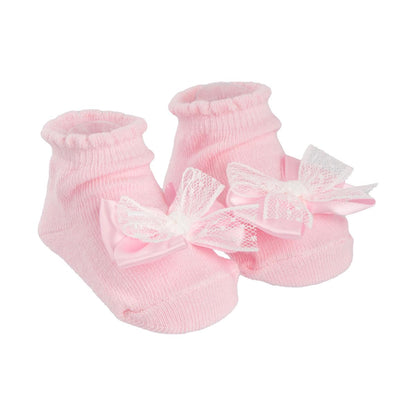 Kit Meias Festinha RN Pimpolho 2 Pares Feminino