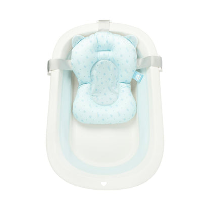 Almofada De Banho Para Bebê Estampada Anatômica Pimpolho
