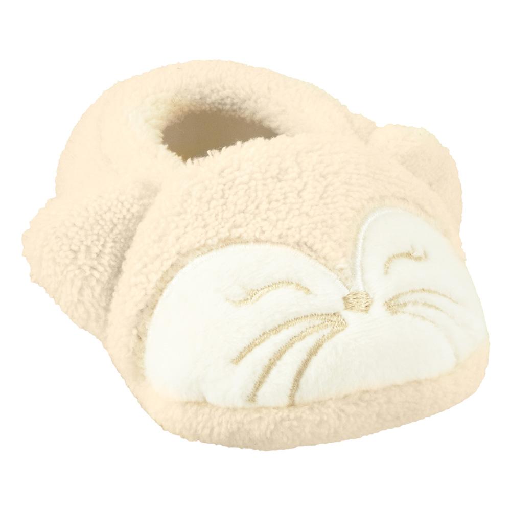 Pantufa Fofinha Baby 00 - 07 Meses Feminino Pimpolho