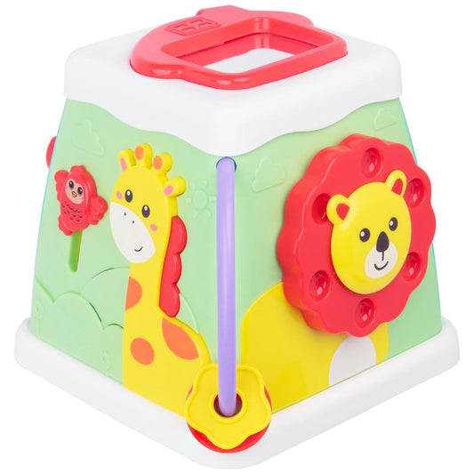Cubo Interativo Bichinhos Infantil ,Pimpolho