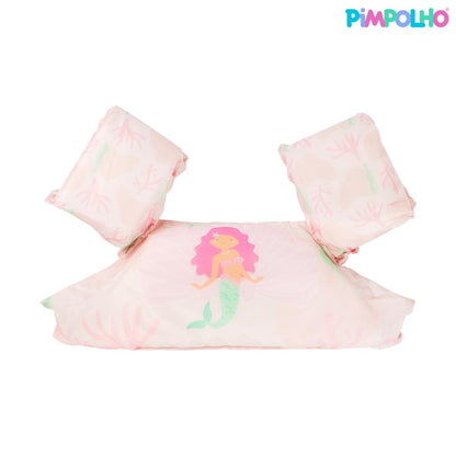 Boia Infantil Estampada com Fecho Ajustável Pimpolho