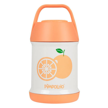 Pote Térmico Inox 450ml Pimpolho