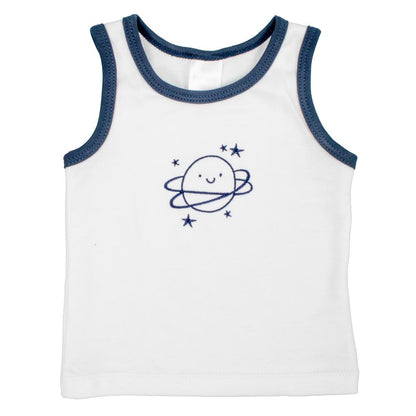 Conjunto Bebê 5 Peças Pimpolho (0-6 Meses)