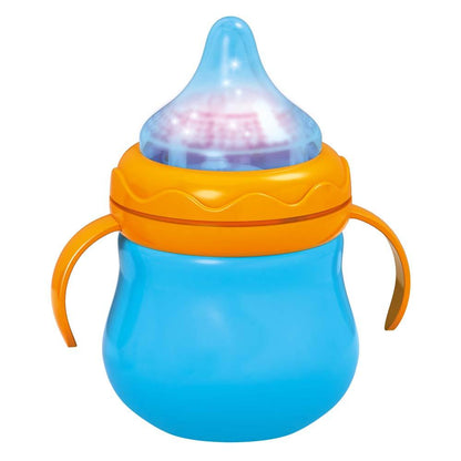 Mamadeira Musical Com Luzes Infantil Pimpolho