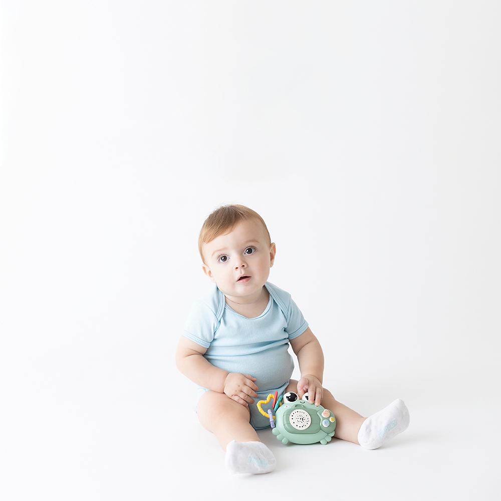 Brinquedo Infantil Siri Musical Pimpolho
