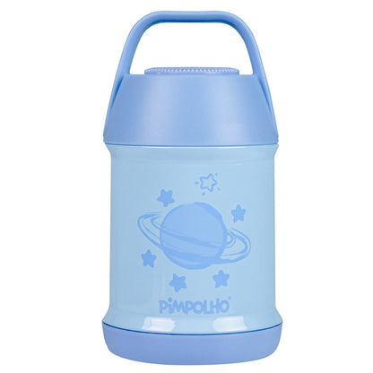 Pote Térmico Inox 450ml Pimpolho