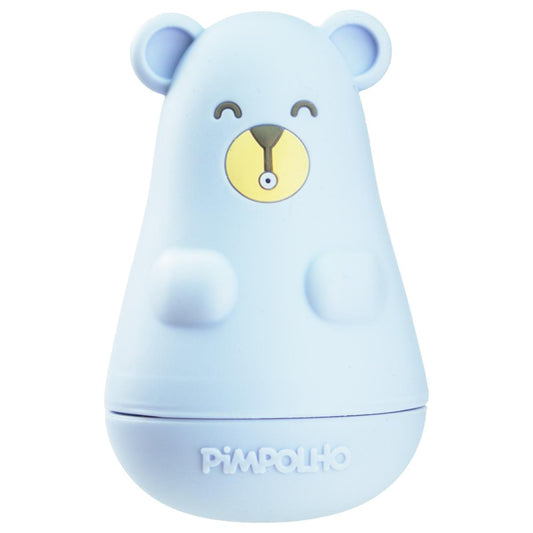 Brinquedo De Banho Vai E Vem Urso Masculino Pimpolho