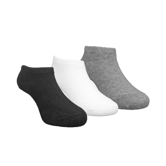 Kit Meias Cano Baixo Pimpolho 3 Pares 26-30 Unissex
