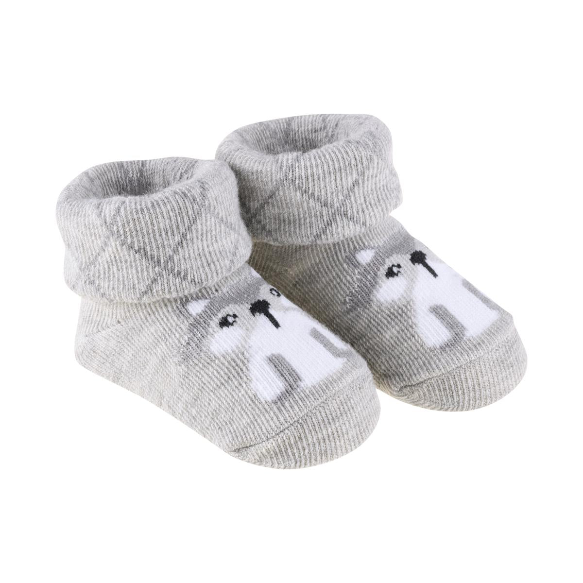 Kit Meias RN Masculino Pimpolho 2 Pares Conforto