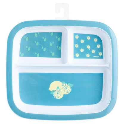 Prato Infantil Com Divisória Pimpolho BPA Free