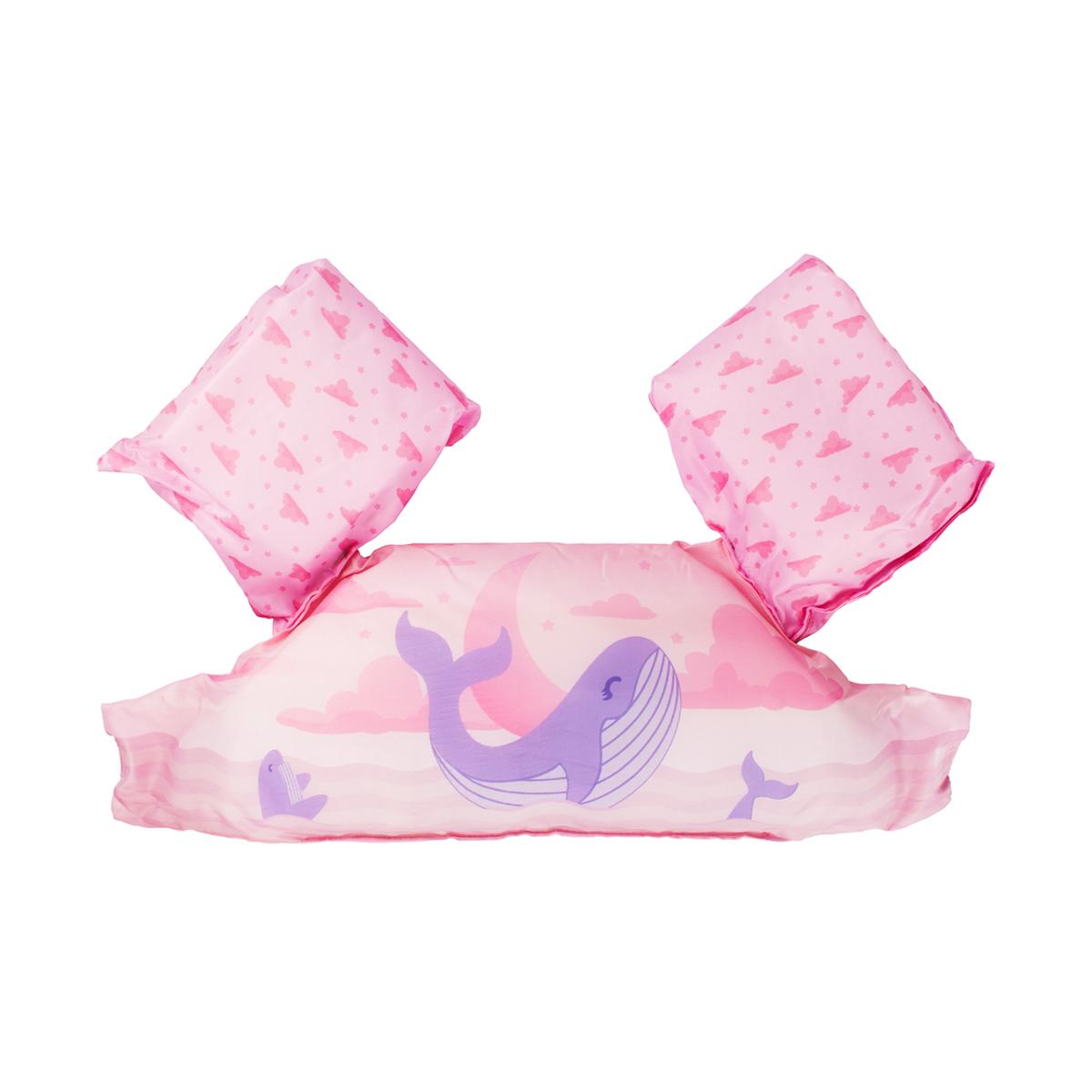 Boia Infantil Estampada com Fecho Ajustável Pimpolho