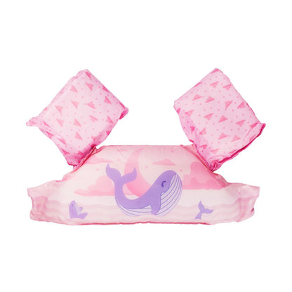 Boia Infantil Estampada com Fecho Ajustável Pimpolho