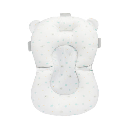 Almofada De Banho Para Bebê Estampada Anatômica Pimpolho