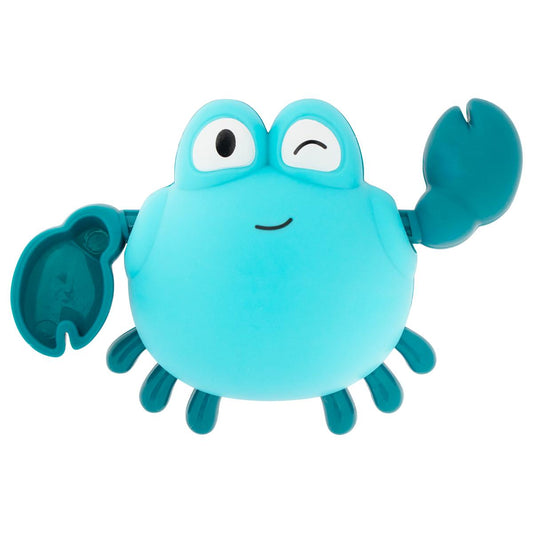 Brinquedo De Dar Corda Caranguejo Masculino Pimpolho