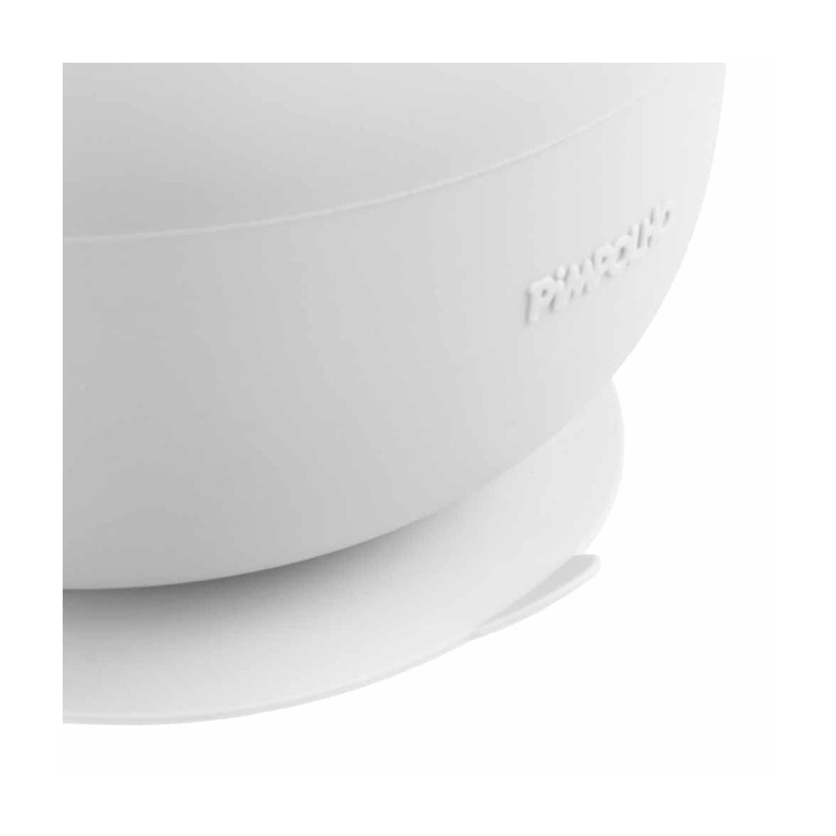 Bowl De Silicone Com Ventosa Soft Infantil Pimpolho BPA Free