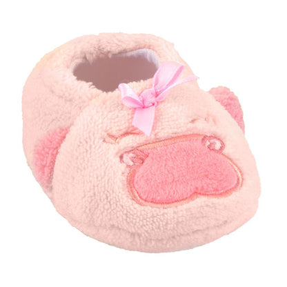 Pantufa Fofinha Baby 00 - 07 Meses Feminino Pimpolho