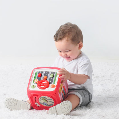 Cubo Interativo Musical Pimpolho