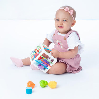 Cubo Elástico Educativo Infantil Pimpolho