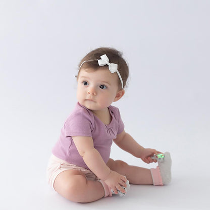 Meia Bichinho Bebe Pimpolho Led 00-15 Brilha