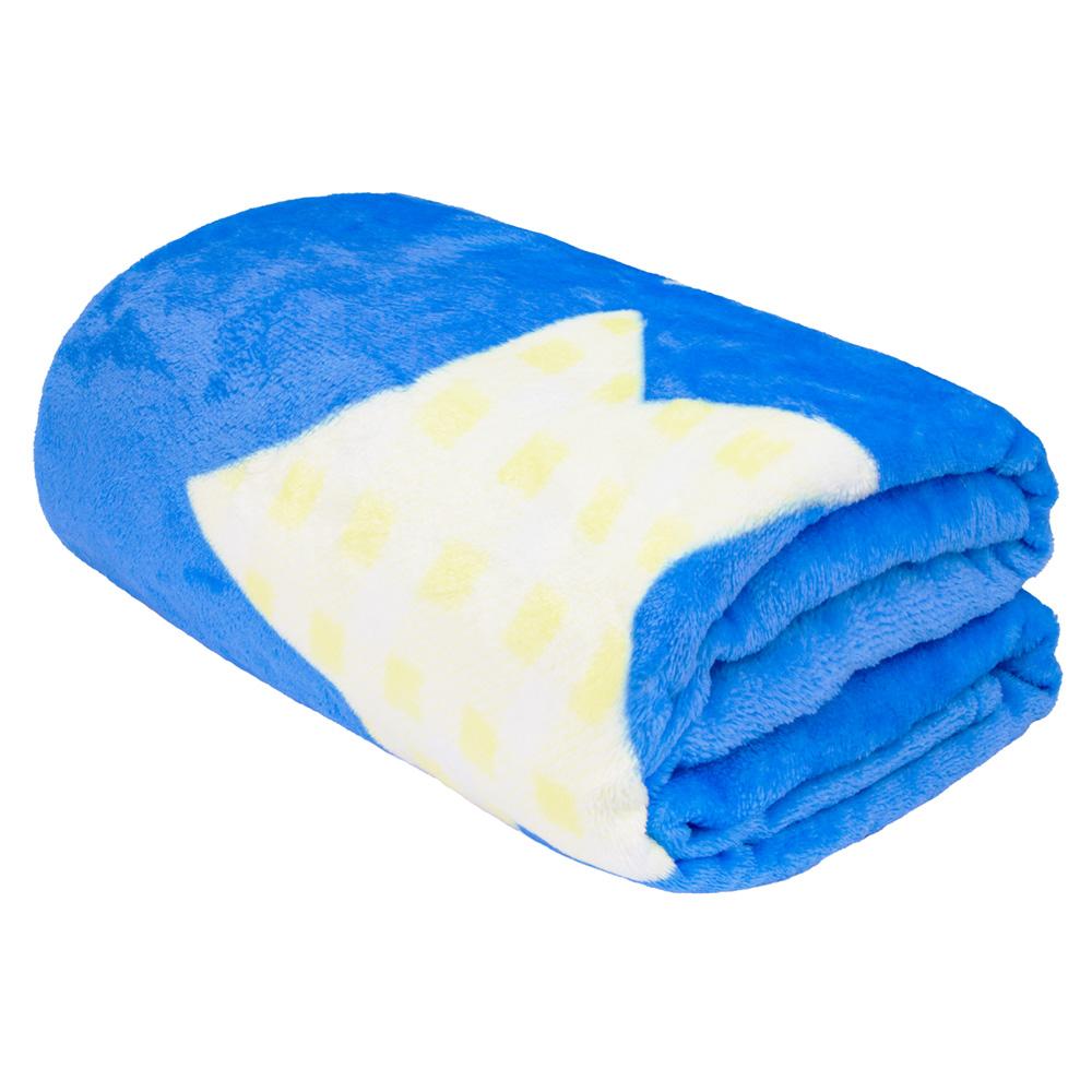 Manta Cobertor Bebê Antialérgica 110x80 Maternidade Pimpolho