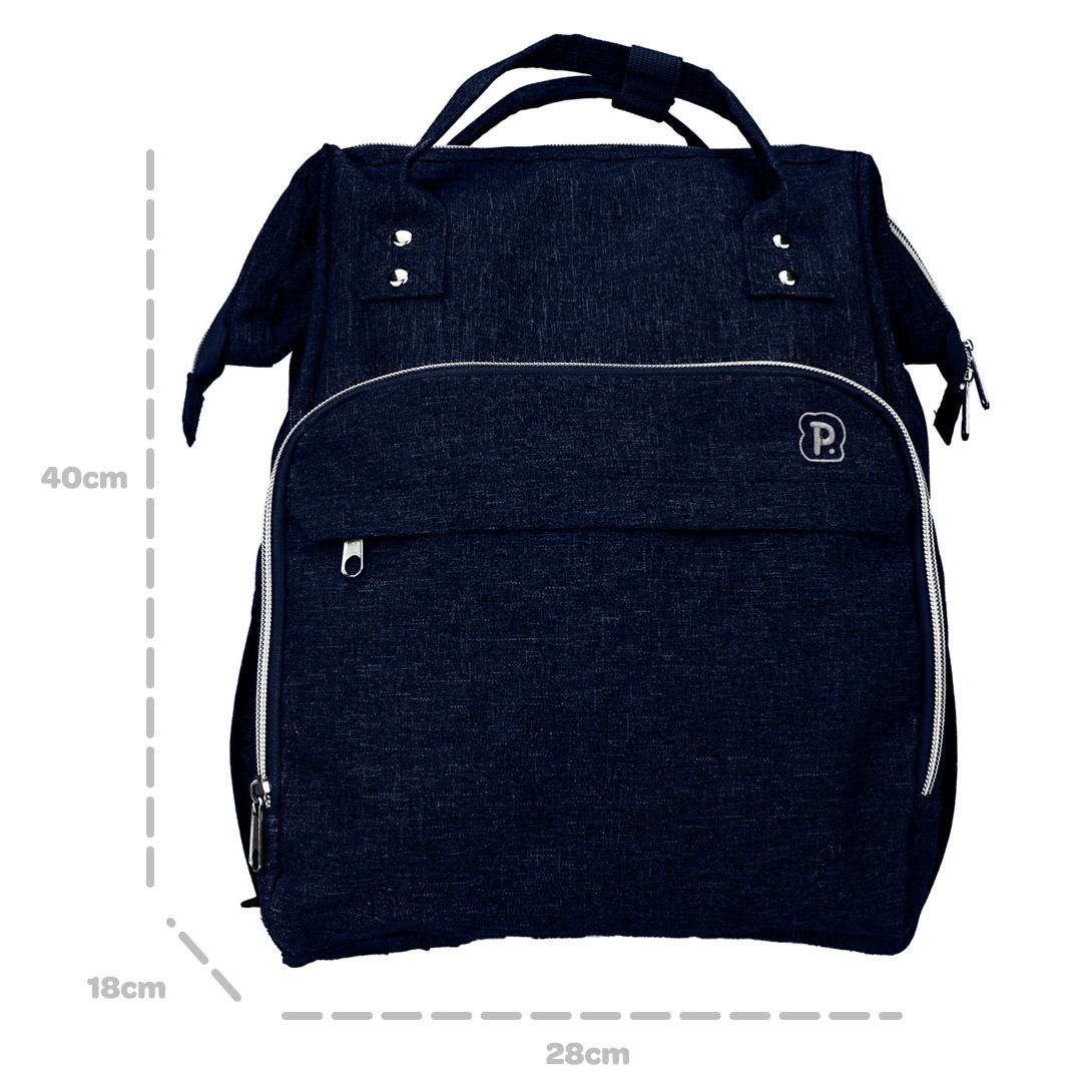 Mochila Maternidade Pimpolho Organizador Espaçosa