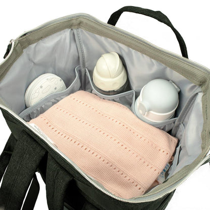 Mochila Maternidade Pimpolho Organizador Espaçosa
