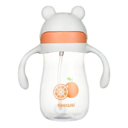 Copo De Treinamento Com Alça 300ml Infantil Pimpolho