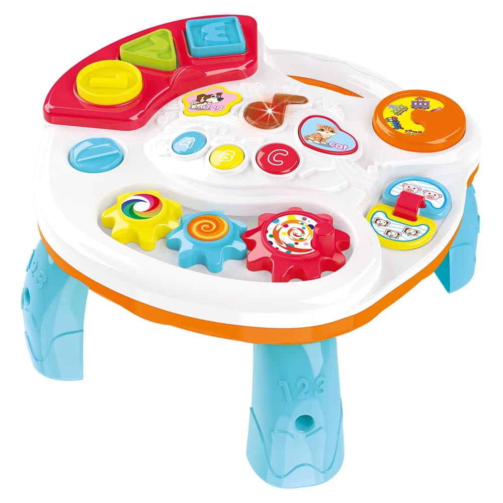 Mesa De Atividades Educacional Infantil Pimpolho