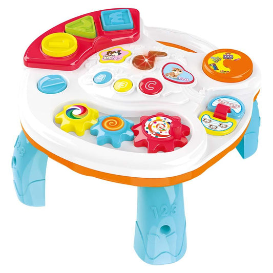 Mesa De Atividades Educacional Infantil Pimpolho