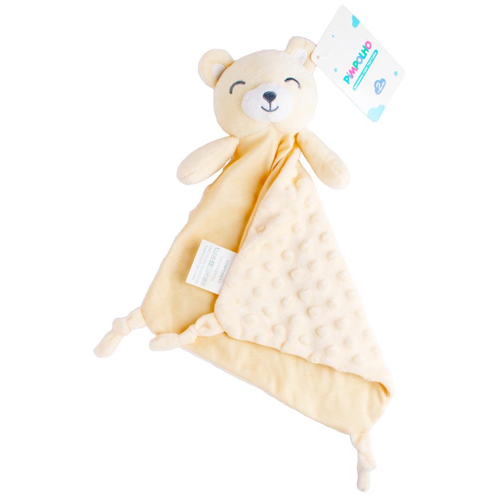 Naninha Com Textura Tamanho Único Infantil Pimpolho