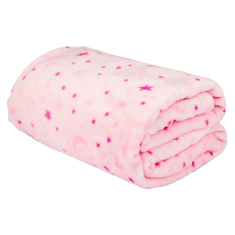Manta Cobertor Bebê Antialérgica 110x80 Maternidade Pimpolho