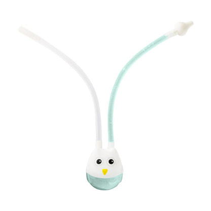 Aspirador Nasal de Sucção Antirrefluxo Com Estojo Pimpolho