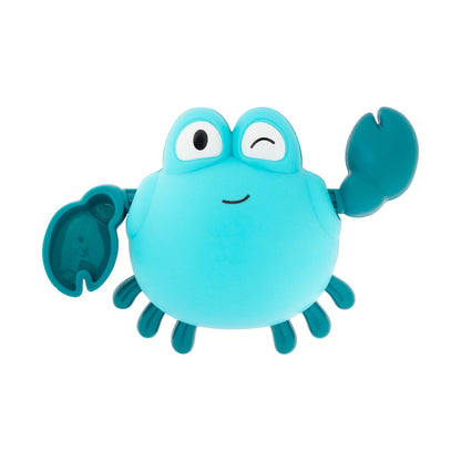 Brinquedo de Banho Bebê Peixe Foca Caranguejo Pimpolho